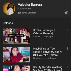 Subscribe to my channel and help me get to 1k